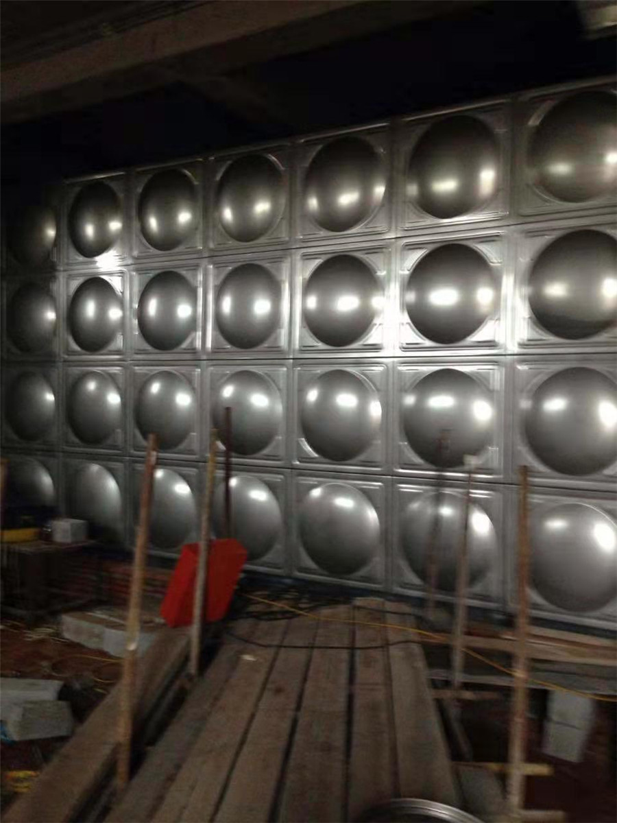 不锈钢消防水箱 不锈钢消防水箱